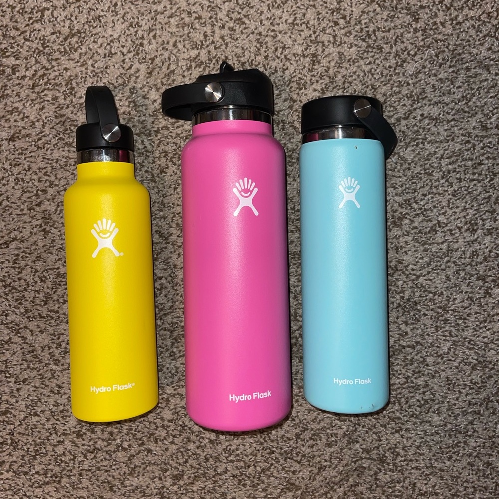 HydroFlasks